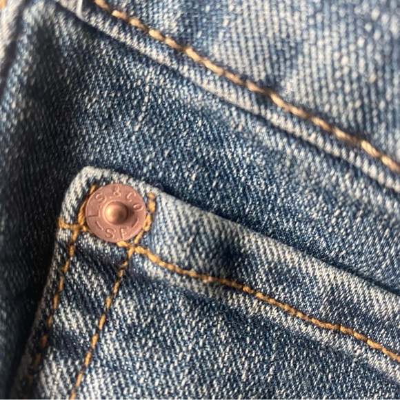 Levi’s S51 Straight cut 34/30 men’s jeans - Picture 12 of 15